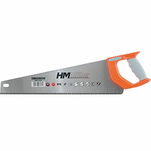 Hm Fuchsschwanz 450 Mm Universalzahnung, 2-Komp.Griff