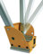 Dewalt DE7031-XJ Additional Stand, One Size