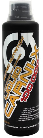 Scitec Nutrition Carni-X Liquid 100000, Kaktus feige/ananas, 500 ml