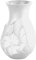 Vase of Phases Weiss matt Vase 26 cm