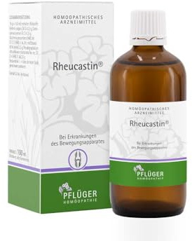 RHEUCASTIN Tropfen 100 ml