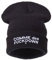 4sold Comme des Fuckdown Beanie Hat (schwarz)