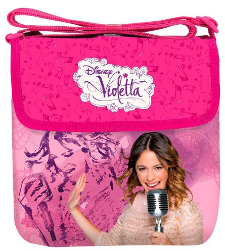 Disney Tracolla Violetta Song