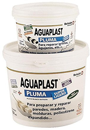 Beissier M82740 - Aguaplast pluma en pasta 750 ml