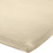 Erwin Müller Topper-Spannbettlaken Freising Elasthan-Jersey-Stretch - Natur Größe 180x200 cm - 200x220 cm - dehnbar, antipilling, bügelfrei, Rundumgummi