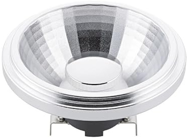 Sigor 12-W-AR111-LED-Lampe, warmweiß, 40°, 12 V