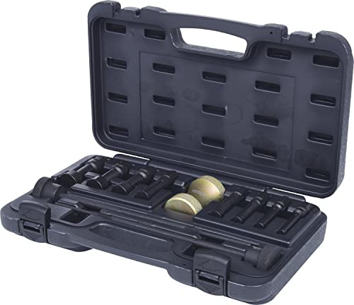 KS Tools 660.0009 Präzisions-Innenlager-Auszieher-Satz Ø 10 - 30 mm, 11-tlg.