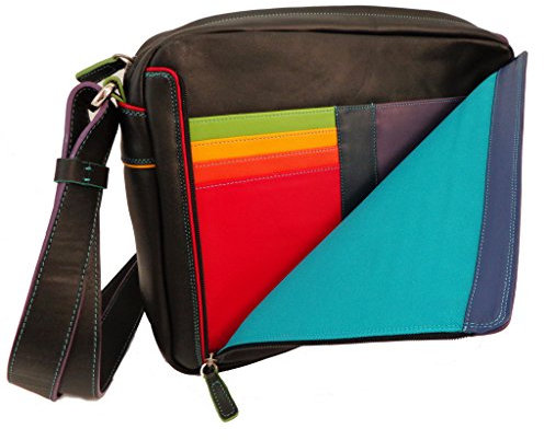 mywalit Unisex Small Organiser Bag Cross Body, 4