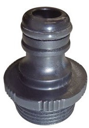 Unger Wasseranschluss CPL, Grau