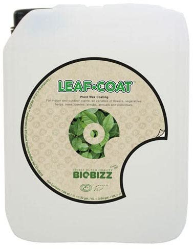 BioBizz Leaf-Coat™ Blattspray-schützt gegen Schädlinge und Schimmel (10L)
