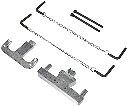 BGS 9326 | Werkstattwageneinlage 1/6 | Motor-Einstellwerkzeug-Satz | für Mercedes-Benz / Chrysler | Benzin- und Dieselmotoren | Nockenwelle einstellen | Kurbelwelle blockieren