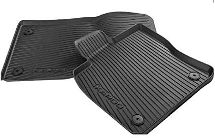 Skoda Gummimatten vorne, Karoq ab Mj. 2018-57B061502