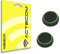 actecom 1 Par Funda de Goma Compatible con Joystick Mando Sony Playstation Dualshock 4 PS4/Slim/Pro Xbox One Eje L3 R3 Gomas (Verde)