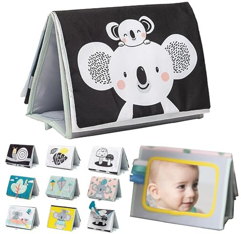 Taf Toys 12395 - Aufstellbuch für Babys