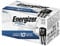Pack de 10 batterys 9V / FR9 Lithium Energizer