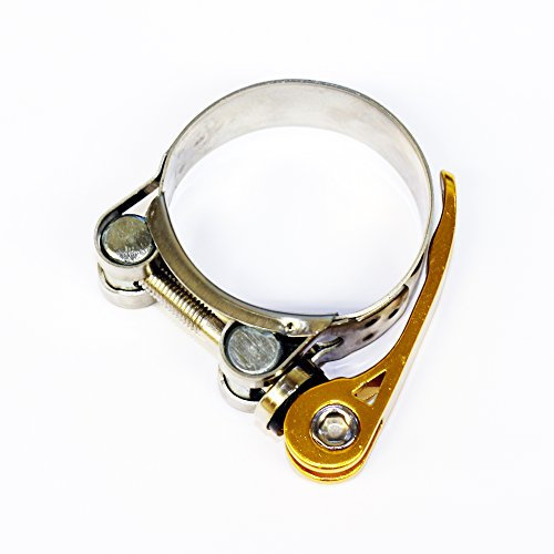 Kiam Power Products Gutter Vacuum Pole Quick Release Clamps (5)