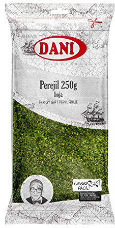 Dani Persil Feuille, 250 g