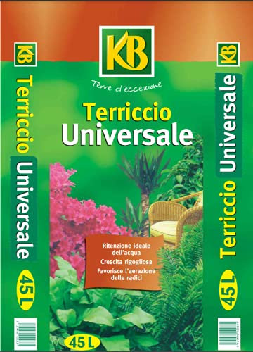 KB TERRICCIO Universale per Piante E Terra 45LT