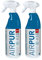 Pack AIRPUR + AIRPUR - Pulverizadores Eliminadores de Olor para Aire Acondicionado 750 ml | Bricoprofesional
