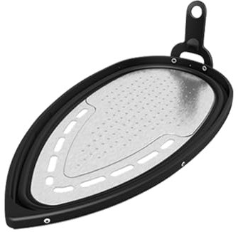 Laurastar Protective Soleplate for Smart U/M Bügelsohle, Grau
