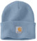 Carhartt Herren Knit Cuffed Beanie Beanie Hat, Alpine Blue, Einheitsgröße