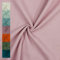 VmG-Store Musselin Double Gauze 61 Farben Meterware Stoff Tex 100 Uni (50 x 135cm) (014 I Lilac)