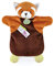 Doudou et Compagnie - Doudou marionnette - Panda roux - DC4003