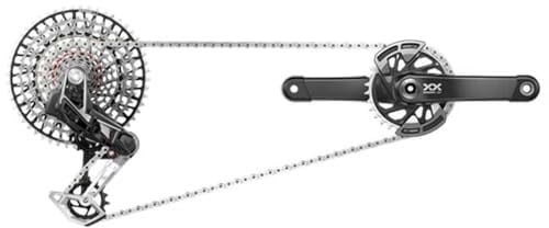 SRAM XX Eagle AXS Getriebegruppe 32T CL55 Dub 10-52T