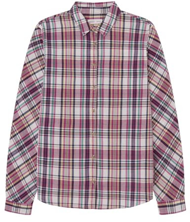 SPRINGFIELD Blusa 6796585 Blusa, Fucsia, 38 Mujer