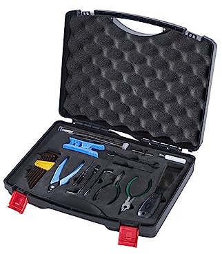 APAAZO 3D Printer Tool Box 3d Printers Fix Kits Multi Tools With Tool Boxes Printer Installation Maintenance Tools Sets