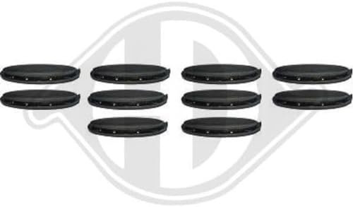 DIEDERICHS Marche-pied installation latérale Unité d'emballage ZUB00400