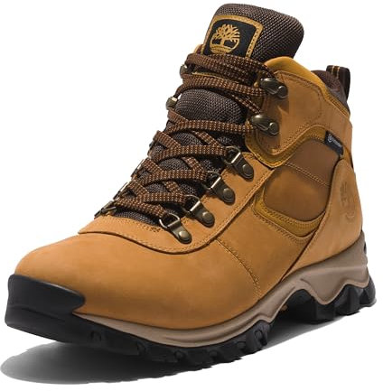 Timberland MT. Maddsen, Chukka Boot Uomo, Wheat, 44 EU