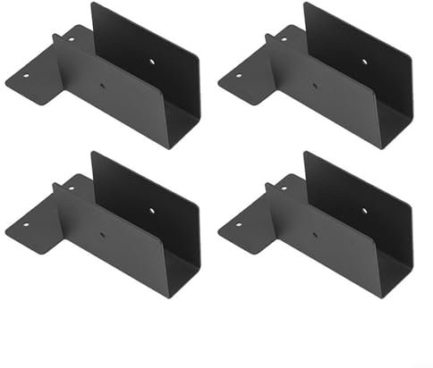 Heavy duty pergola Stainless Steel Upper Side Joint Beam Frame Connection Fixer