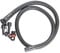 kowaku Inflation Pump Hose Air Pump 1.2M Inflatable Tube with Connector Hand Pump Replacement Hose Air Pump Tube Paddle Board Tube Pump for Boat Tent Boat Surfboard kayak