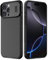 Nillkin for iPhone 16 Pro Case with Camera Protection Cover, CamShield Pro Case for iPhone 16 Pro Slim Stylish Protective Case Compatible for iPhone 16 Pro 5G 6.3’’ - Black