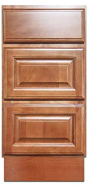 Beech Coffee 15 Vanity Bathroom Traditional Raised Panel Shaker Door Cabinet Drawer Single Sink Base Bath Wall Faucet Vessel Vanities Kitchen Birch Wood Hardwood 15 W x 31.5 H x 21 D