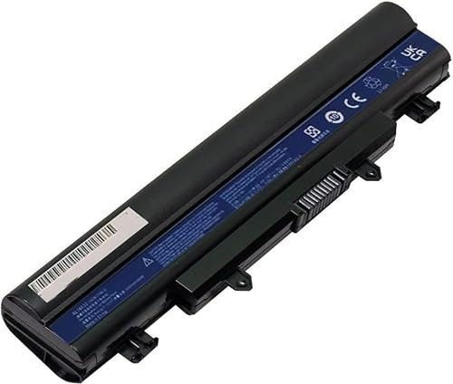 FlyZythrol 11.1V 58Wh AL14A32 battery Compatible With aspire E14 E15 E1-571 E5-511 E5-521 E5-571 E5-411 E5-421 V3-472 V3-572 Travelmate P246 TMP246 Extensa 2509 EX2509 EX2510 31CR17/65-2