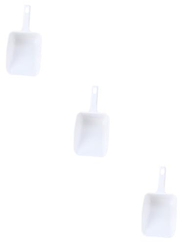 Cabilock 3 Palas Raspadoras Para Hielo De Refrigerador Herramienta Para Quitar Hielo Del Congelador.