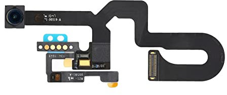 Rankomu Cavo flessibile per fotocamera frontale con sensore frontale per fotocamera Flex Cable Modulo di ricambio con sensore di luce per iPhone 7 Plus, accessorio per telefono