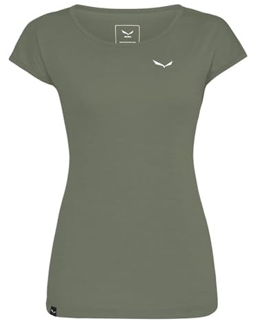 Salewa Puez Melange Dry T-Shirt Women