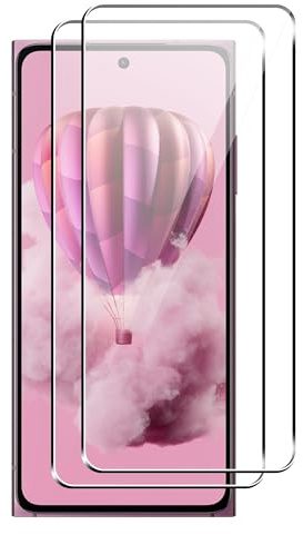 Heioloo 2 Stück Schutzfolie für HMD Skyline Panzerglas Displayschutz, 14H Härte Schutzglas, Bläschenfrei, Ultra-klar, Anti-Kratzen Displayschutzfolie
