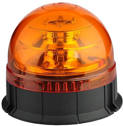 MAXTER Gyrophare Multifonctions LED à Poser - 12/24V