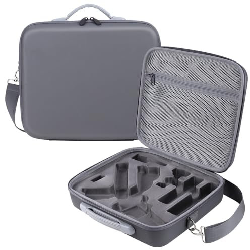 Bolsa de transporte para DJI RS 4 Mini,Bolsa de almacenamiento portátil para DJI RS 4 Mini Gimbal estabilizador Accesorios Bolsa, Gris, Bolsa de transporte para DJI RS 4 Mini, Gris oscuro, Bolsa de