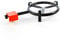 CABLEPELADO - Paellero Gas Butano – 1 Anillo Quemador | Hornillo de Cocina Exterior para Paelleras 40-55 cm | Diseño Estable y Resistente (30 CM)