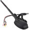 Antenne de Voiture Universelle Professionnelle, Remplacement Dab GPS FM Antenne Auto Radio aérien Top Toit Monture Audio et antennes vidéo pour Camion et RV