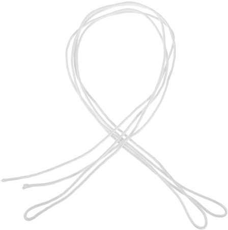 Ciieeo Patio Garden Umbrella Replacement Rope Nylon Cord for Outdoor Use Sturdy and Sturdy Paracord for Tent Draw Rope or Clothes Line Cuttable Parasol Accessory