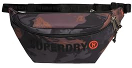 Superdry Damen Tarp Core Bauchtasche Para Tarnmuster 1SIZE