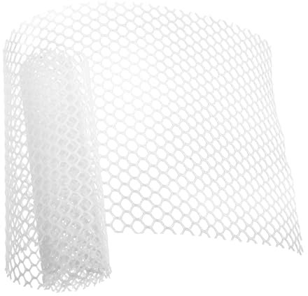 SHINEOFI Seguridad para Escaleras Plástica Anticaídas para Mascotas Protección Eficaz y Duradera de Luz y Transpirable para Barandillas