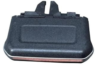 OGJS Lüftungsgitter 6x/4x/1x Innen Vorne Hinten AC Air Vent Grill Tab Clip für VW für Passat B8 2016-2023 3G0819203A 3G1858416 Lüftungsgitter AC Vent(Front-1PC)