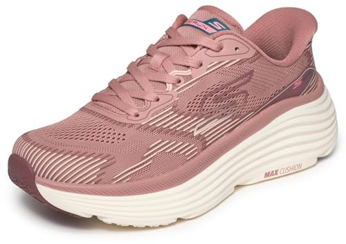 Skechers Damen Max Cushioning Endeavour Canova Sneaker | Maximale Dämpfung, luftgekühlte Goga Mat-Einlegesohle, ultraleichte Zwischensohle